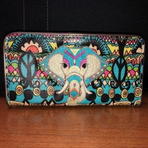 Sakroots Wallet